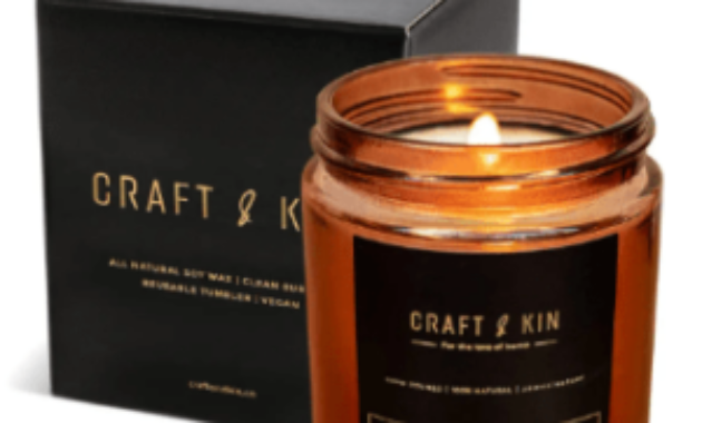 Aromatherapy Candles [Definition, Benefits & More]