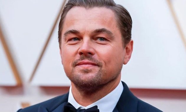 Has Leonardo DiCaprio Ever Dated Anyone Over 25 Years Old?