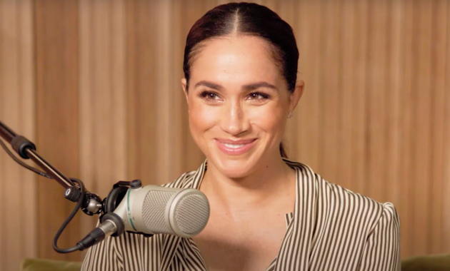 Critics Have Strong Words For Meghan Markle’s Podcast