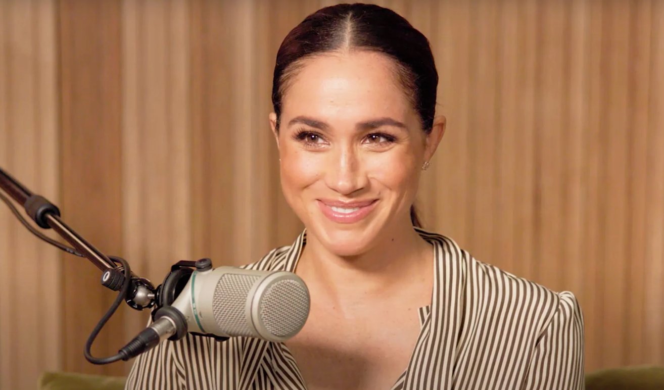 Critics Have Strong Words For Meghan Markle’s Podcast