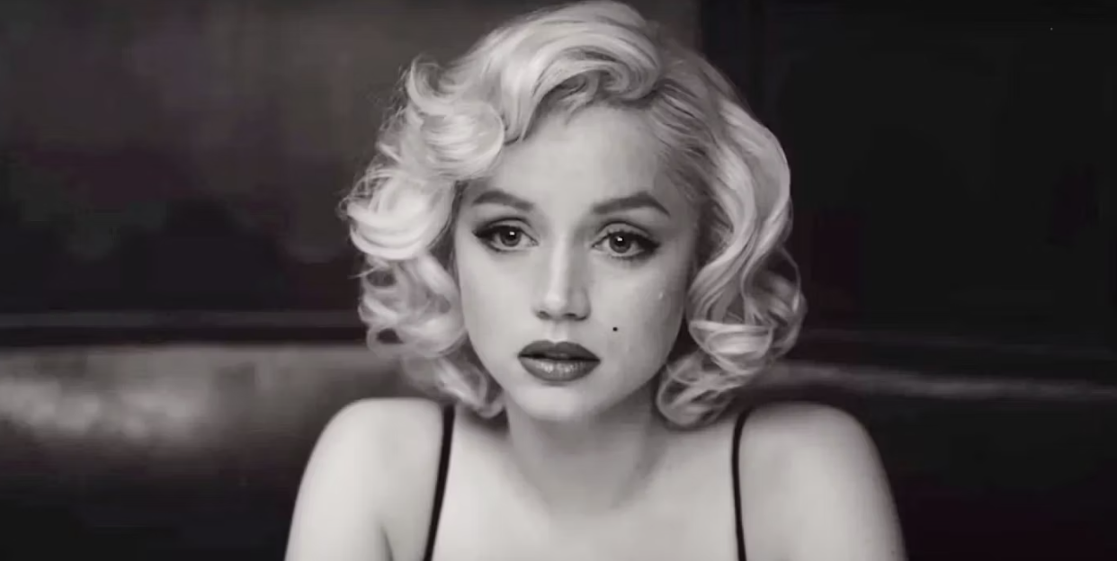 The Real Reason Netflix’s Marilyn Monroe Biopic ‘Blonde’ Is Rated NC17