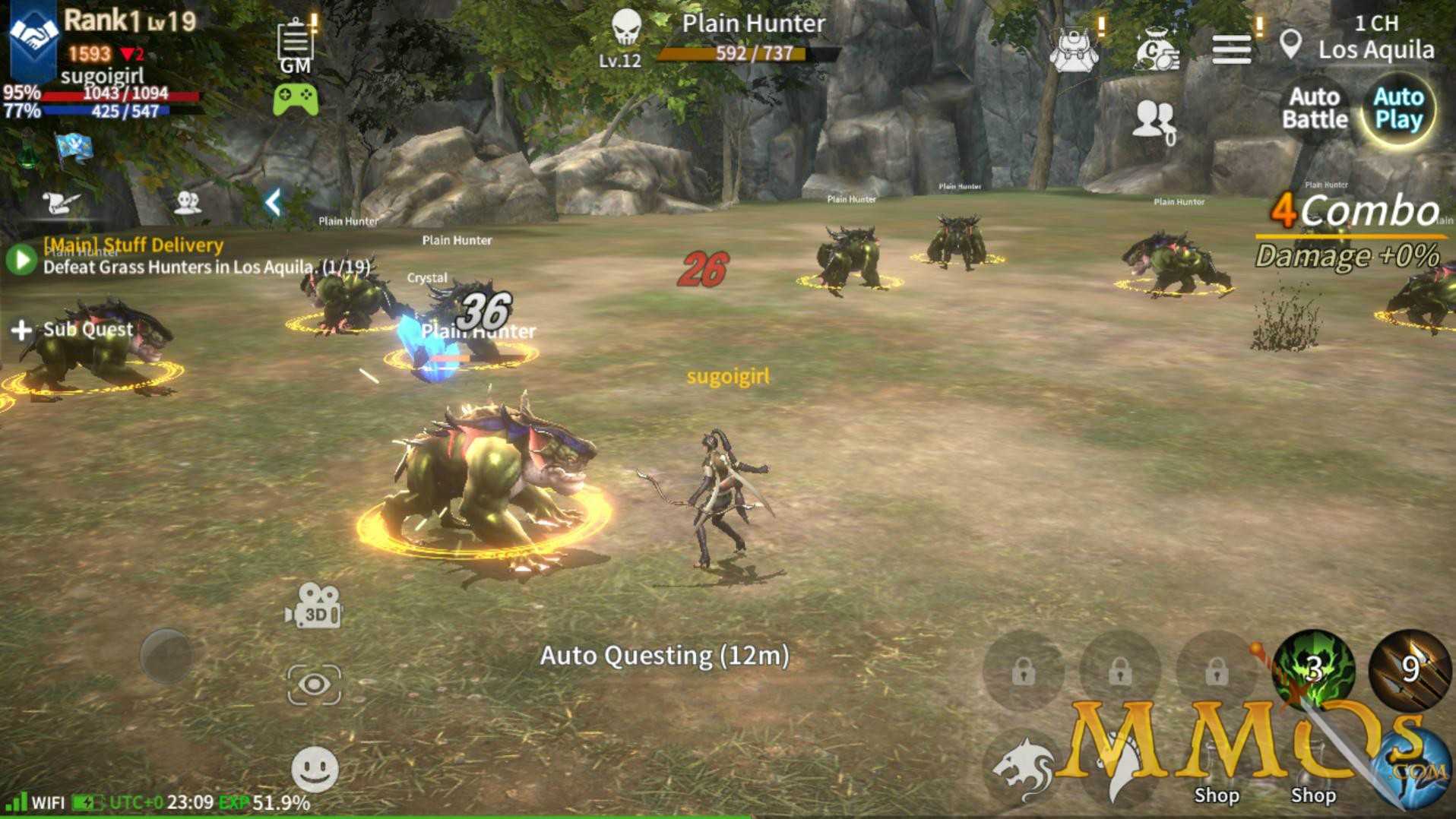 The Top 10 Android MMORPGs for 2022