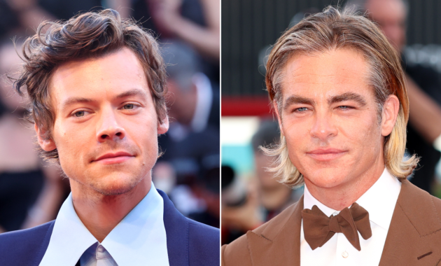 Did Harry Styles Really Spit On Chris Pine? An Investigation