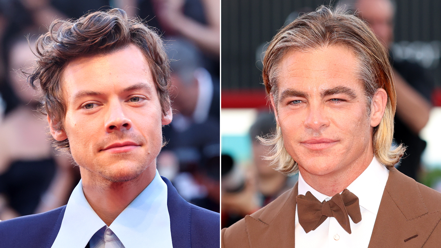 Did Harry Styles Really Spit On Chris Pine? An Investigation Did Harry Styles Really Spit On Chris Pine? An Investigation