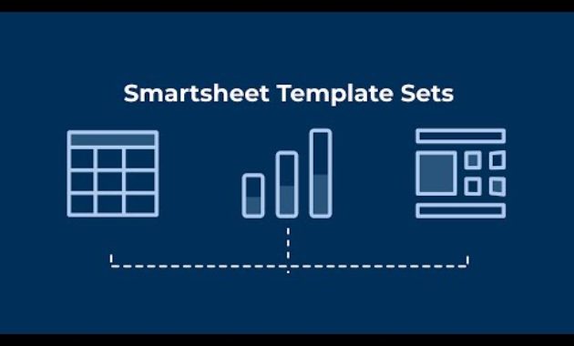 Use Smartsheet Templates to Manage Your Business