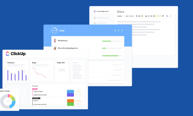 ClickUp Replaces Many Apps You Use and Save Money