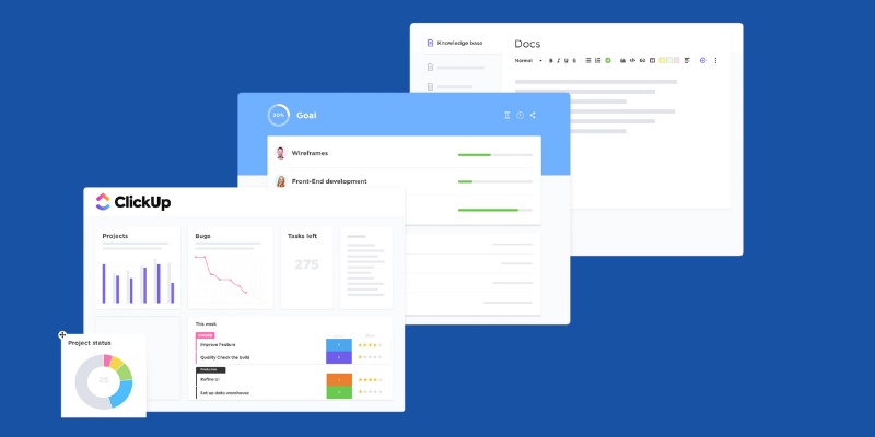 ClickUp Replaces Many Apps You Use and Save Money ClickUp Replaces Many Apps You Use and Save Money