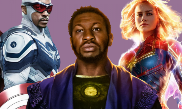 Every Marvel Studios Film And Disney+ Series Announced Through 2026