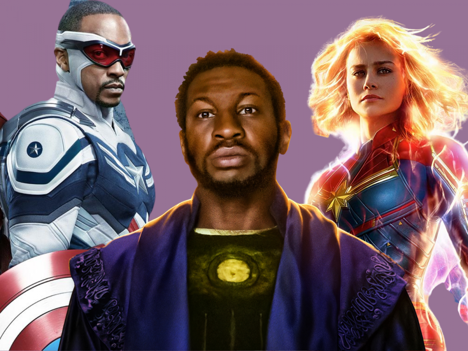 Every Marvel Studios Film And Disney+ Series Announced Through 2026