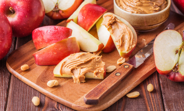 A Major Side Effect Of Eating Peanut Butter Every Day