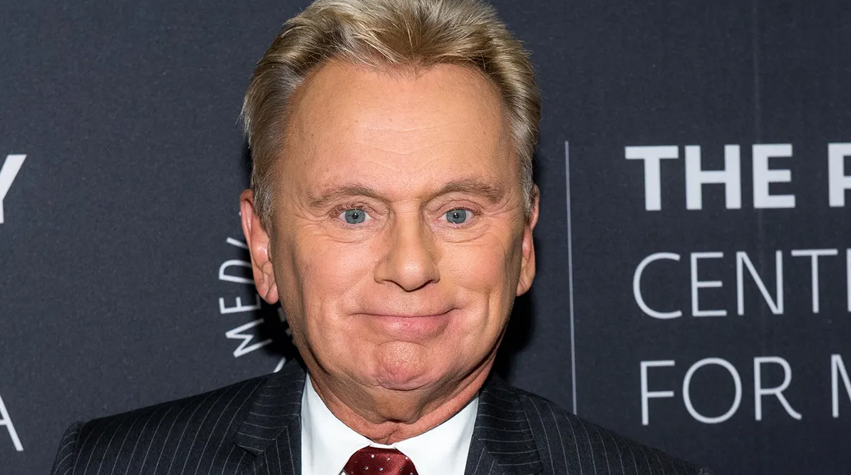 Pat Sajak’s Hosting Days Are Coming To An End Pat Sajak’s Hosting Days Are Coming To An End