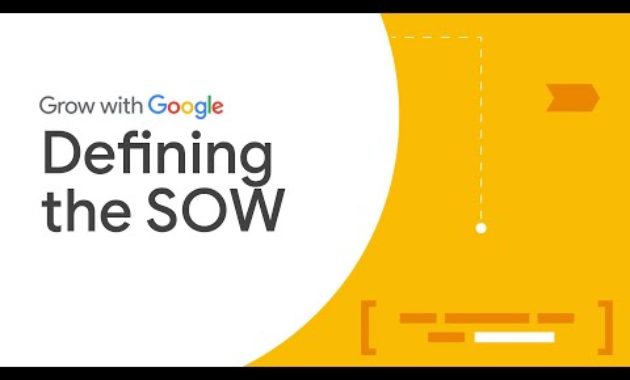 How to Write (SoW) Scope of Work [+3 Templates]