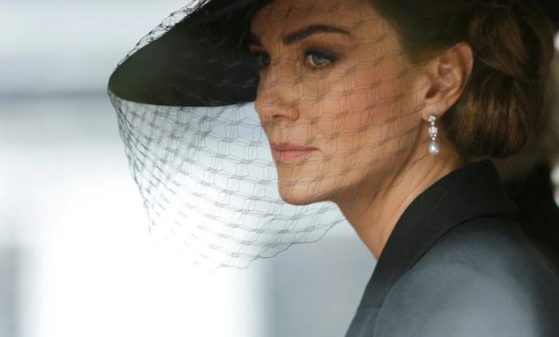 Kate Middleton Is Stressed And Anxious All Because Of These Shocking Changes