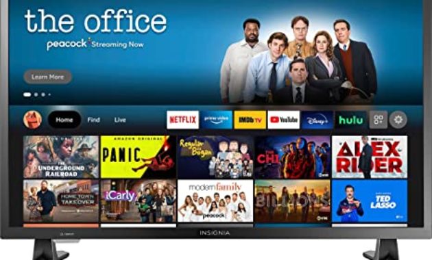 Insignia 32-Inch Fire TV
