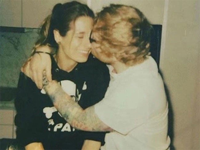 Ed Sheeran and Cherry Seaborn’s Relationship Timeline