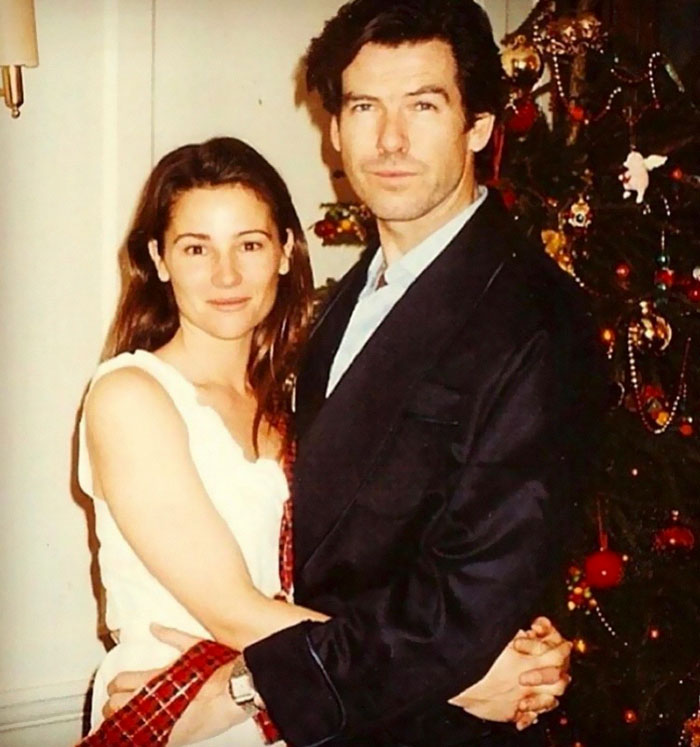 Pierce Brosnan And His Wife Are True Relationship Goals, And Here’s Why