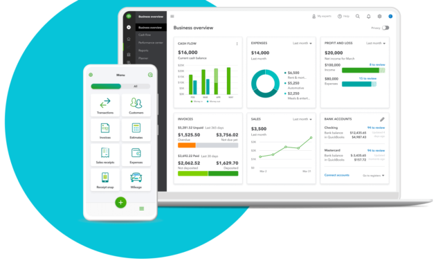 Quickbooks vs. Freshbooks: Which One Should You Use?