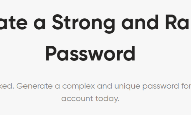 10 Most Common Passwords You Should Stop Using