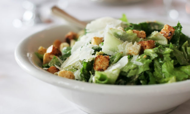 What Happens To Your Body if You Eat Salads Everyday 