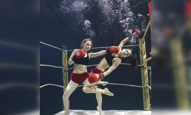 20 Craziest Photos of Women’s Sports