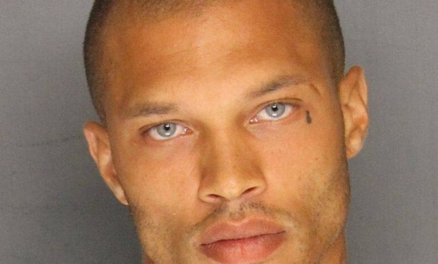 This is What Jeremy Meeks the Handsome Felon Turned Model Has Been Up To 