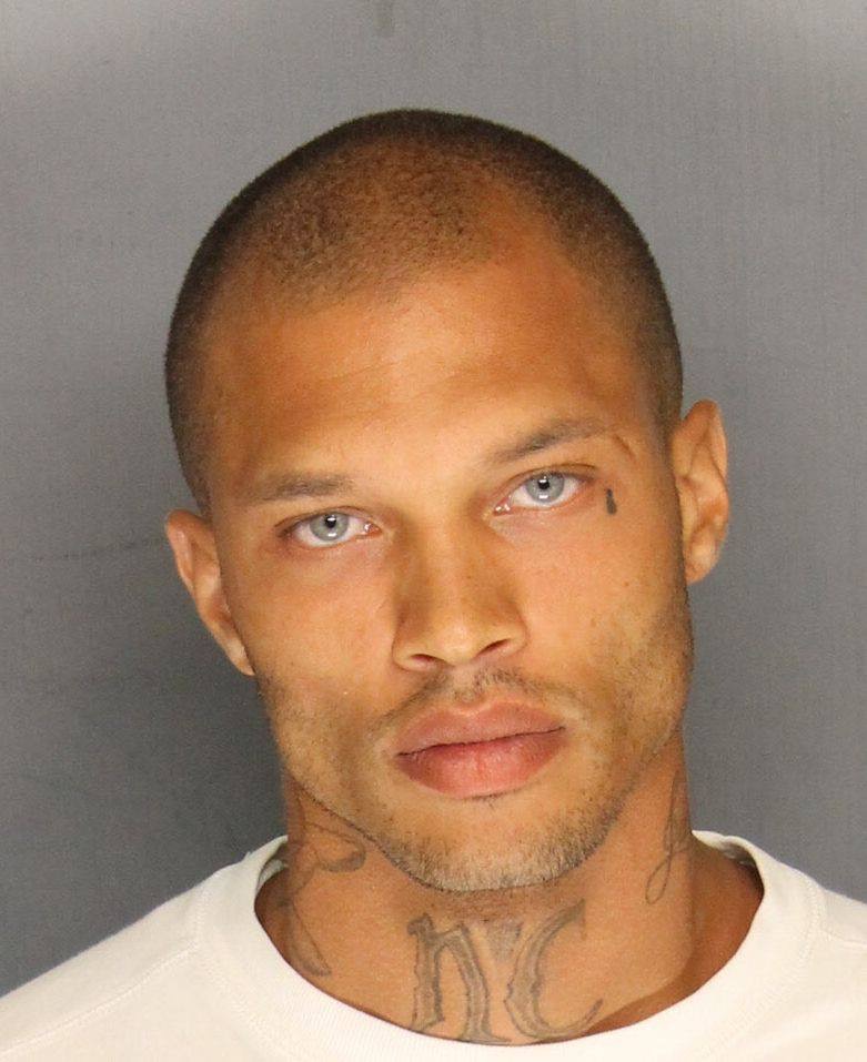 This is What Jeremy Meeks the Handsome Felon Turned Model Has Been Up To 