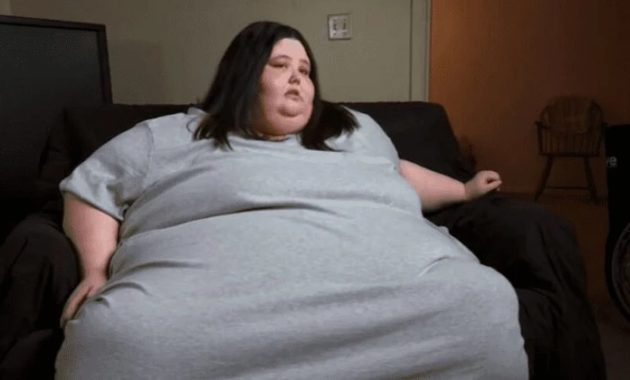 My 600-lb Life Update: Where is Christina Phillips Today?