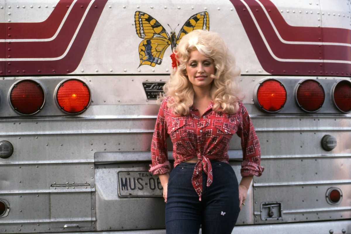 Dolly Parton Opens Up About Her Marriage and Never Having Kids