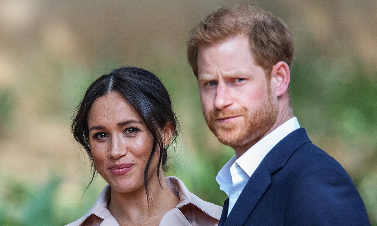 Meghan Markle And Prince Harry Address The Split Rumors Meghan Markle And Prince Harry Address The Split Rumors