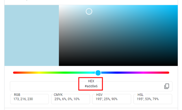 12 Best Hex to RGBA Color Code Converters