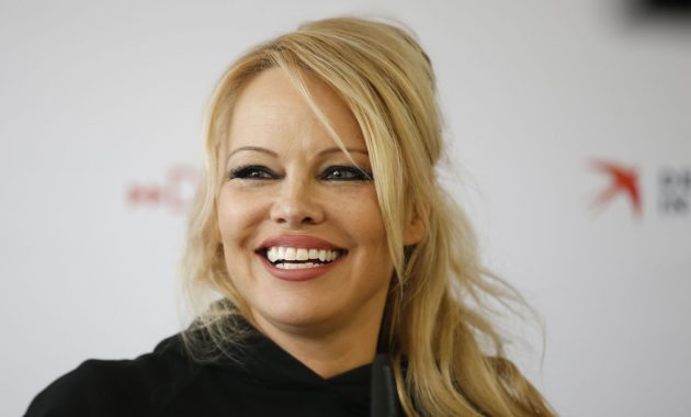 How Pamela Anderson’s Infamous Sex Tape Transformed Her Career