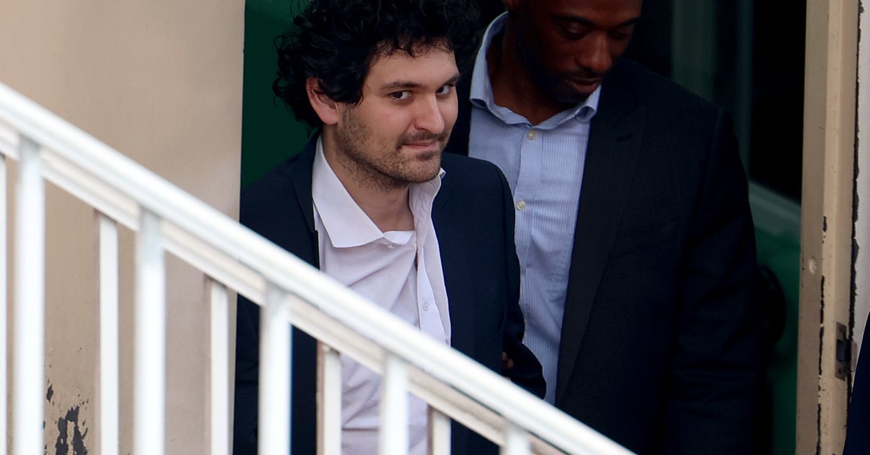 Sam Bankman-Fried Has Been Freed On 0 Million Bail Sam Bankman-Fried Has Been Freed On 0 Million Bail