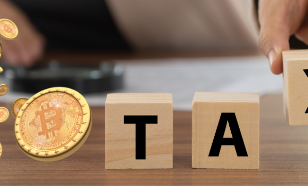 How is Cryptocurrency Taxed in the US: Brackets Explained