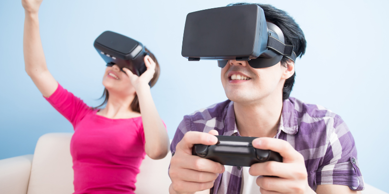 12 Best Multiplayer VR Games to Play with Friends in 2023
