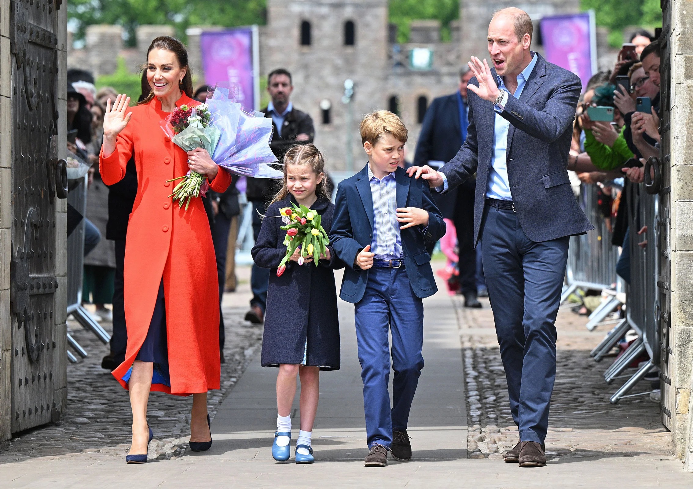Will Prince William and Kate Middleton Leave the Royal Nest For Good?