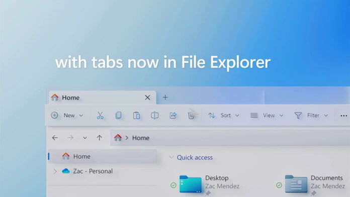 Windows 11 update leak: Modern volume mixer, experiment tool, and a new File Explorer