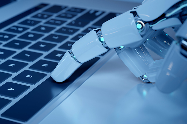 A Tech News Site Has Been Using AI To Write Articles, So We Did The Same Thing Here A Tech News Site Has Been Using AI To Write Articles, So We Did The Same Thing Here