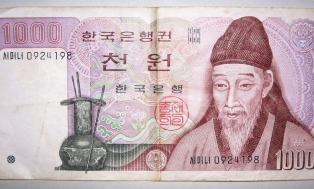 Forex Trading in South Korea
