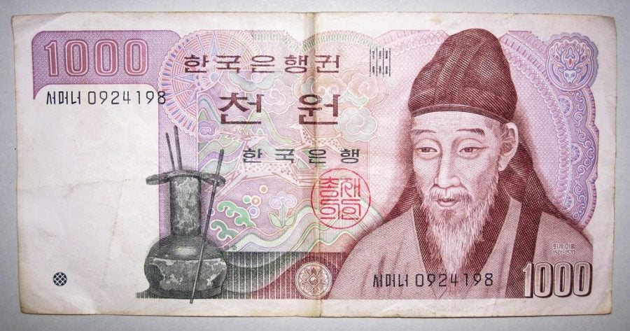 Forex Trading in South Korea