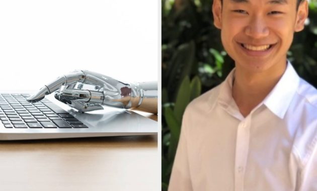 Teachers Are Absolutely Loving The Student Who Made A Tool That Shows If Your Essay Was Written By AI