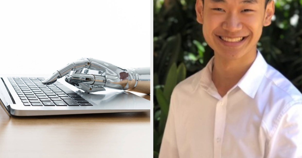 Teachers Are Absolutely Loving The Student Who Made A Tool That Shows If Your Essay Was Written By AI Teachers Are Absolutely Loving The Student Who Made A Tool That Shows If Your Essay Was Written By AI