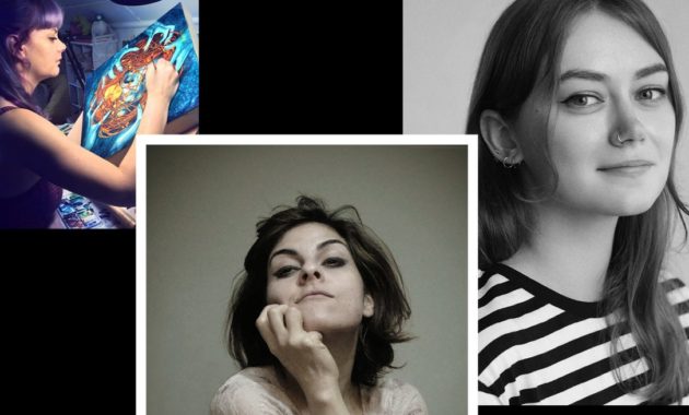 Meet The Three Artists Behind A Landmark Lawsuit Against AI Art Generators