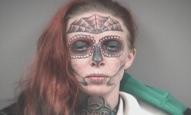 Viral Star With a Tattooed Face Looks Completely Different After Laser Removal