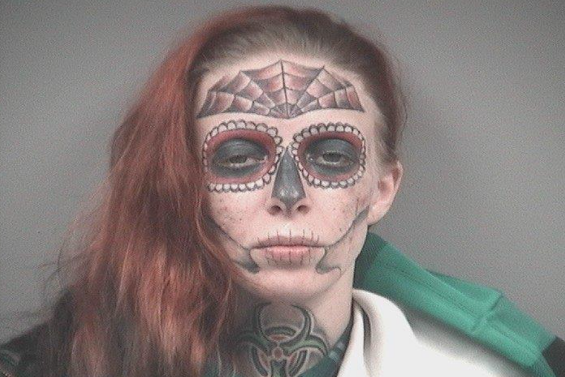 Viral Star With a Tattooed Face Looks Completely Different After Laser Removal Viral Star With a Tattooed Face Looks Completely Different After Laser Removal