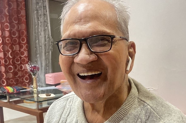 This Little-Known AirPods Feature Allowed My 95-Year-Old Grandfather To Hear Me Again This Little-Known AirPods Feature Allowed My 95-Year-Old Grandfather To Hear Me Again