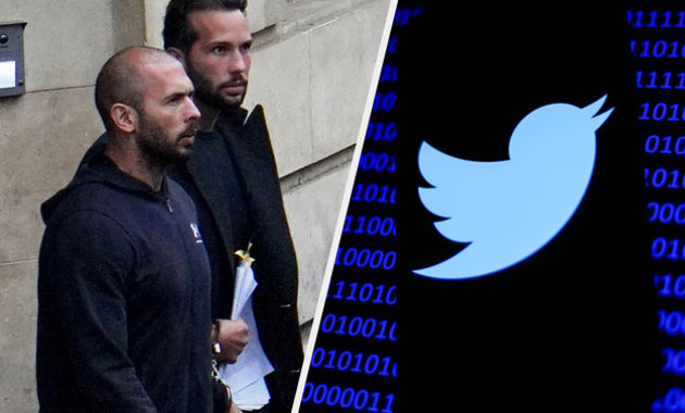 A Coordinated Group Of 4,500 Bots Tweeted In Support Of Andrew Tate