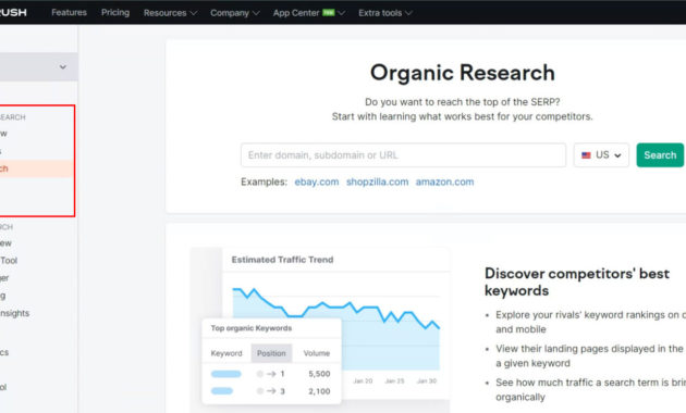 Competitive Research is Easier Than You Think with Semrush