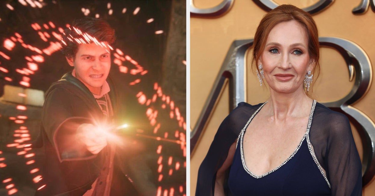 Harry Potter And The Controversial Video Game: Streamers Take Sides In The Fight Over “Hogwarts Legacy” Harry Potter And The Controversial Video Game: Streamers Take Sides In The Fight Over “Hogwarts Legacy”