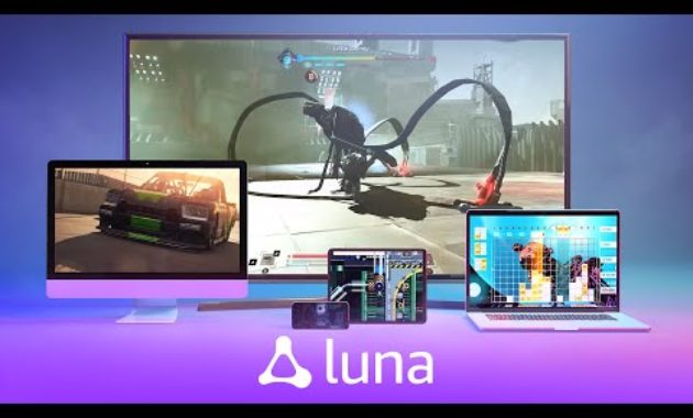 What is Amazon Luna, and How Do You Use It?