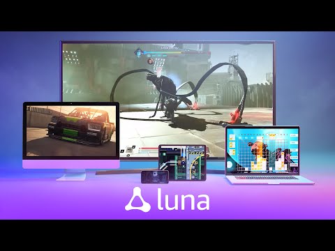 What is Amazon Luna, and How Do You Use It?